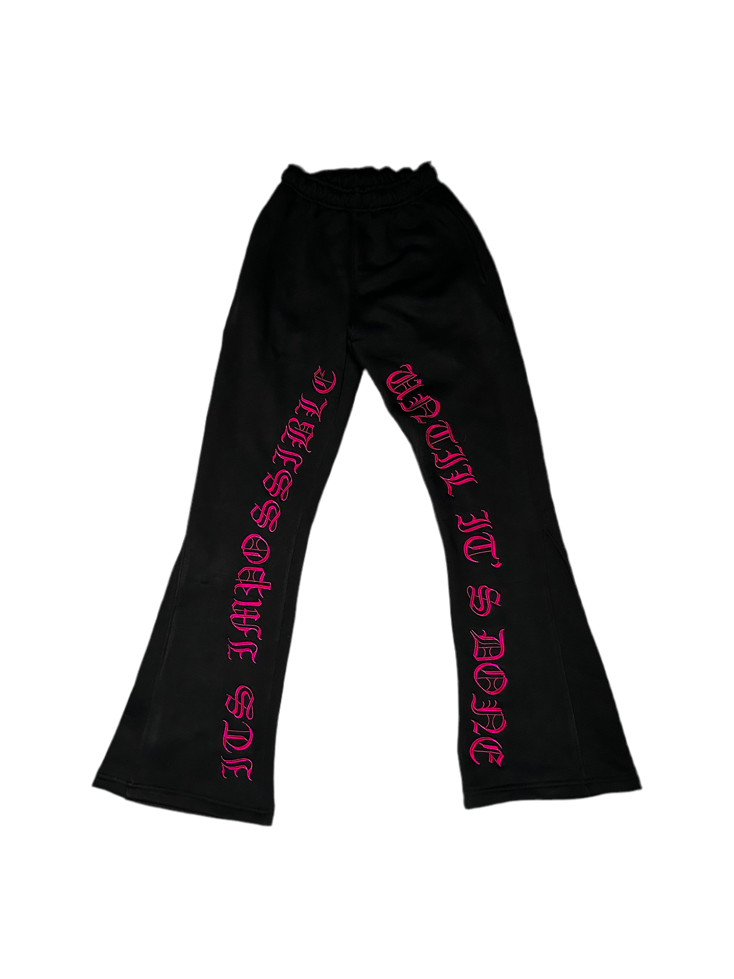 Pink Bonèzz Sweats (Girls Only)