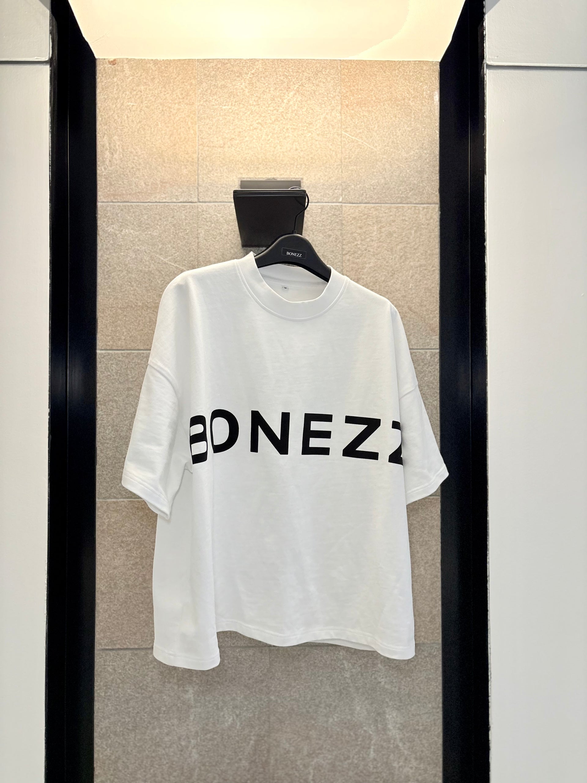 White Signature Luxe Shirt