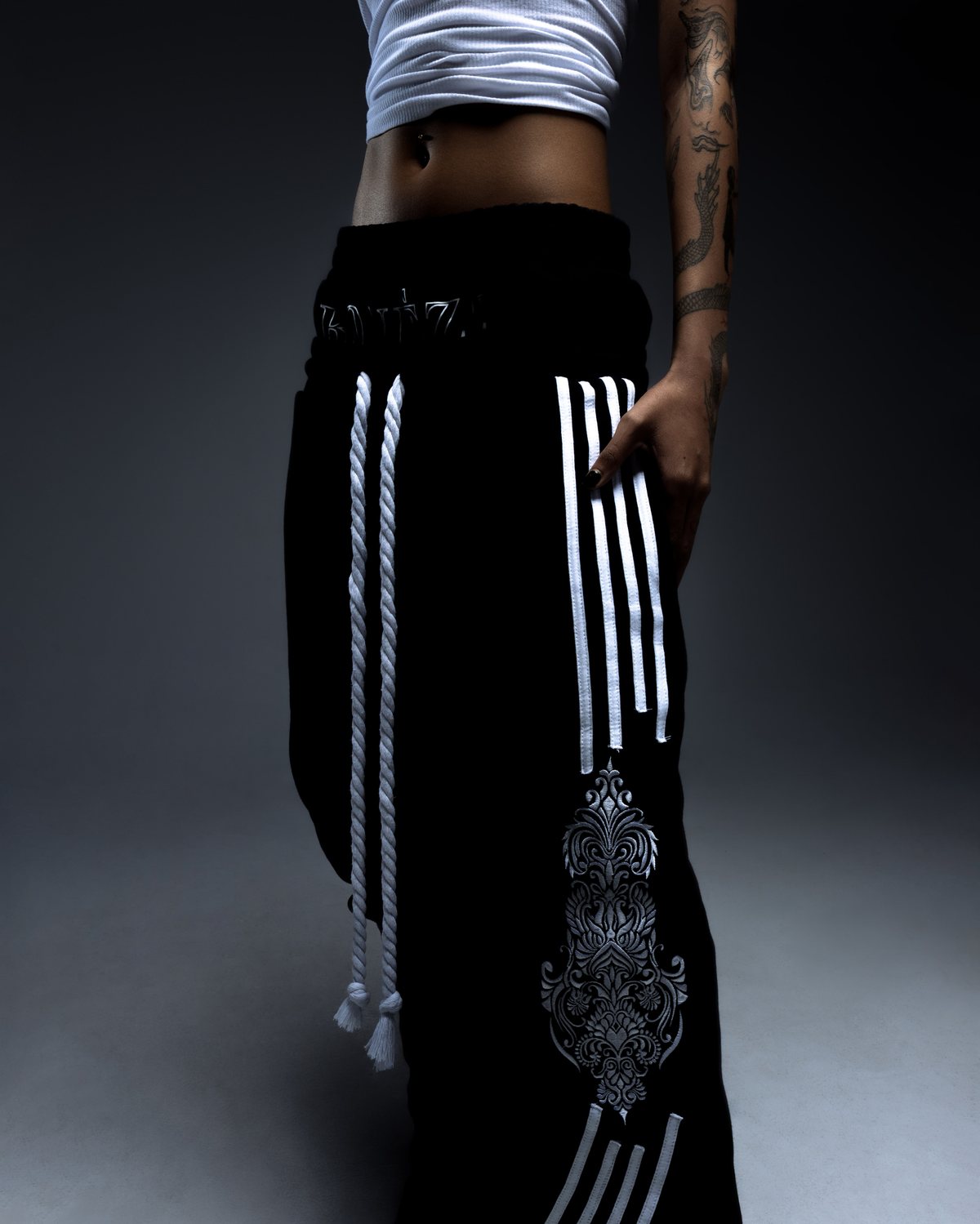 Artisan Double-Waist Pants