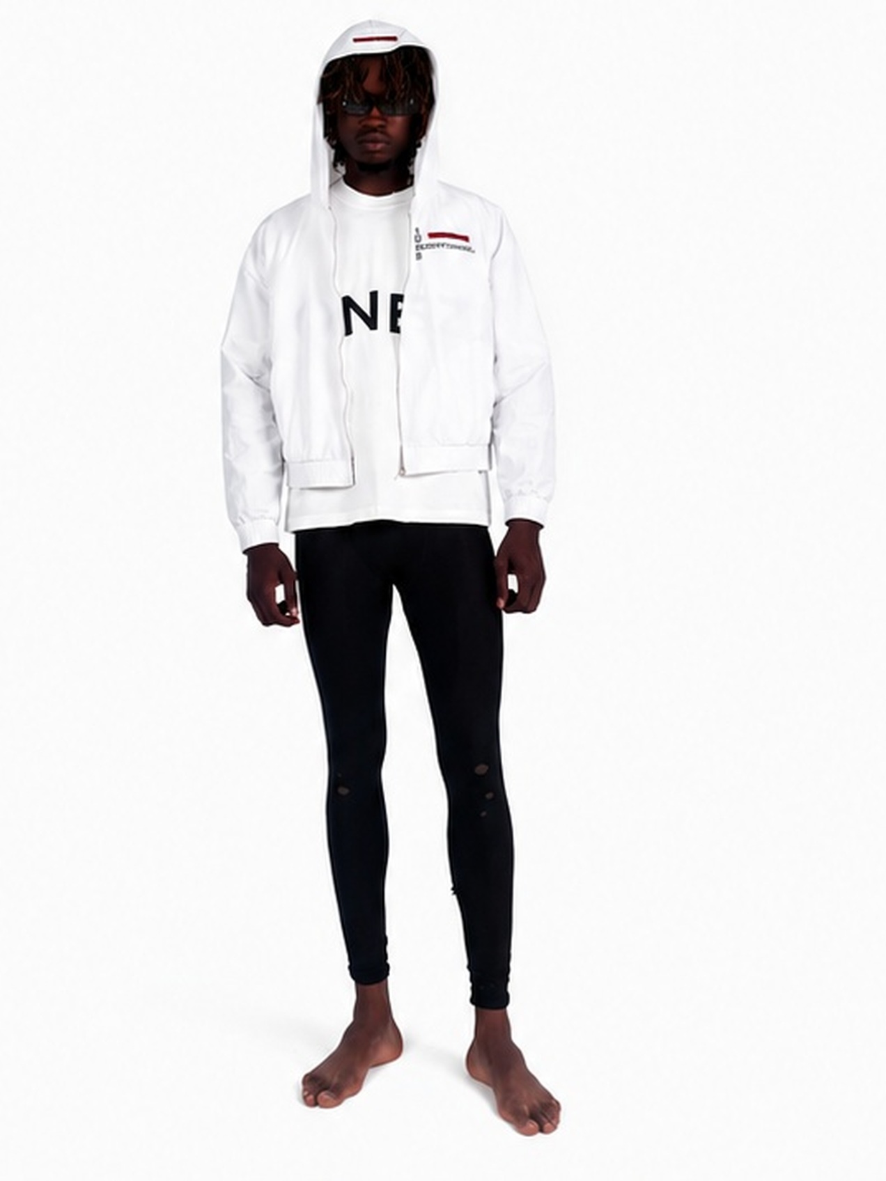 Xceptionelle Rouge Jacket